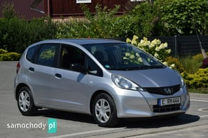 Honda Jazz Hatchback 2015