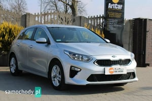 Kia Ceed Liftback 2020