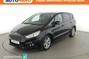 Ford S-Max Van 2018