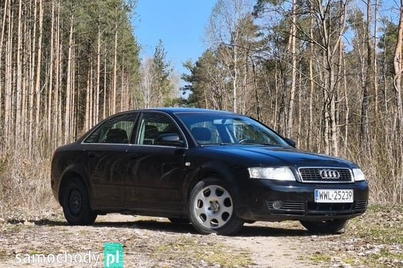 Audi A4 Sedan 2003