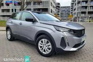 Peugeot 3008 Crossover 2023