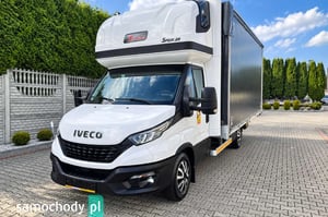 Iveco MAXI 35S18 12 europalet Inny 2020