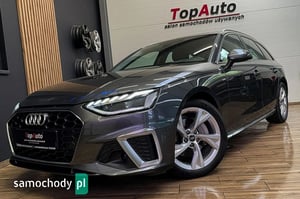 Audi A4 Avant Kombi 2024