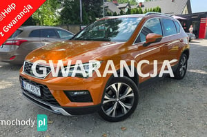 SEAT Ateca SUV 2017