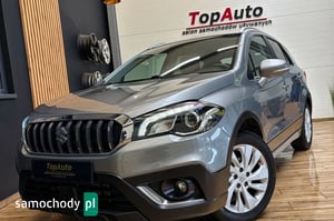 Suzuki SX4 S-Cross Hatchback 2016