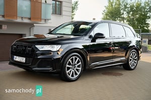 Audi Q7 SUV 2020