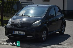Toyota Aygo Hatchback 2013
