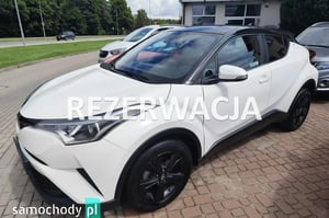 Toyota C-HR SUV 2018