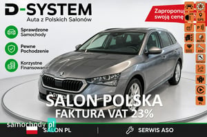 Skoda Scala Liftback 2022