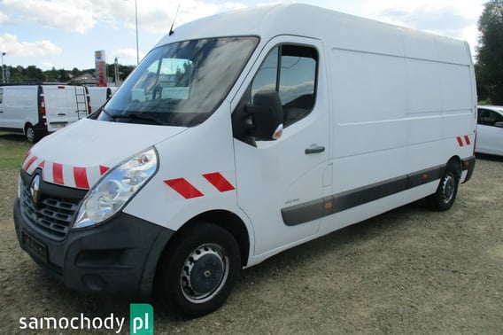 Renault Master Furgon 2017