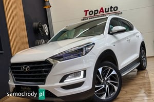 Hyundai Tucson SUV 2020