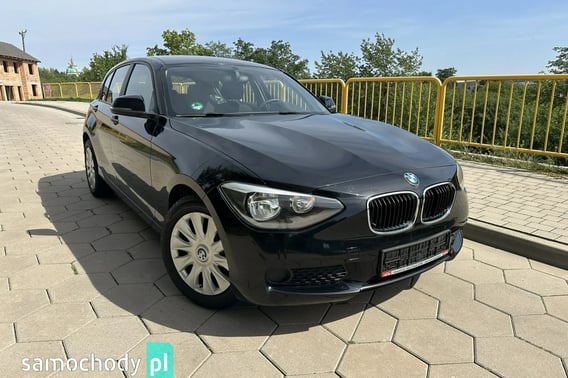 BMW 1 Seria Hatchback 2013