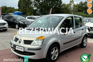 Renault Modus Hatchback 2006