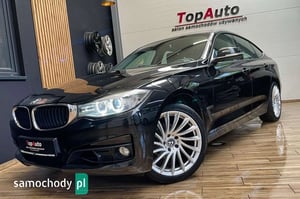 BMW 3GT SUV 2013
