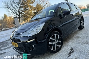 Citroen C3 Hatchback 2015