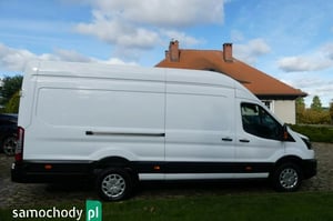 Ford Transit Furgon 2021