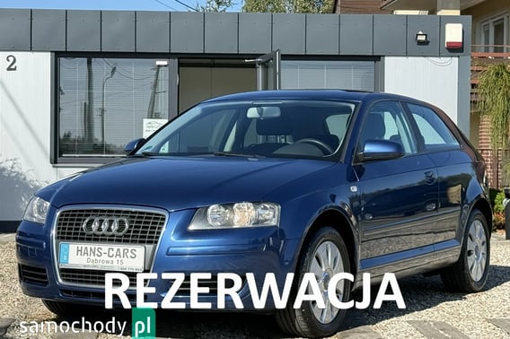 Audi A3 Hatchback 2007
