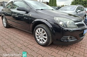 Opel Astra Coupe 2009