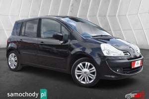 Renault Modus Hatchback 2008