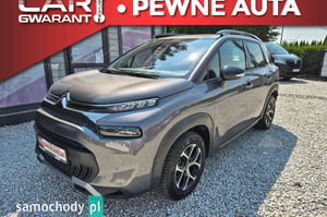 Citroën C3 Aircross Minivan 2021