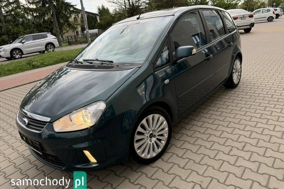 Ford C-Max Van 2007