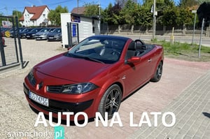 Renault Megane Kabriolet 2006