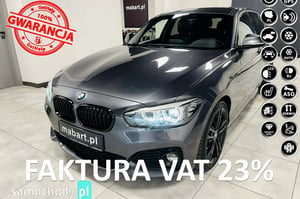 BMW 1 Seria Hatchback 2019