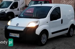 Fiat Fiorino Furgon 2013