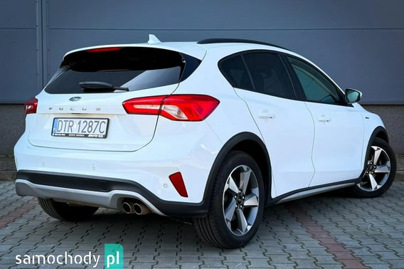 Ford Focus Hatchback 2019