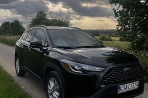 Toyota Corolla Cross Crossover 2022