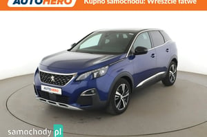 Peugeot 3008 SUV 2018