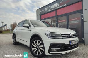 Volkswagen Tiguan SUV 2019