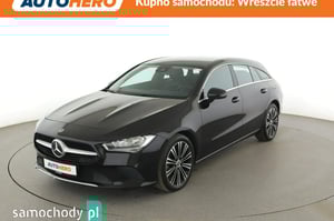 Mercedes-Benz CLA-Klasa Kombi 2021