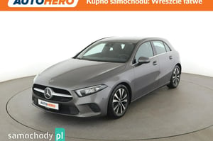 Mercedes-Benz A-Klasa Hatchback 2021