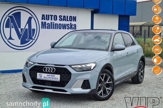 Audi A1 Hatchback 2022