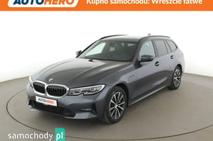 BMW 3 Seria Kombi 2020