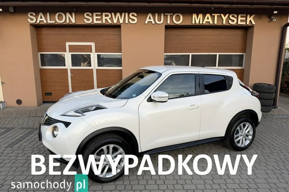 Nissan Juke Hatchback 2017