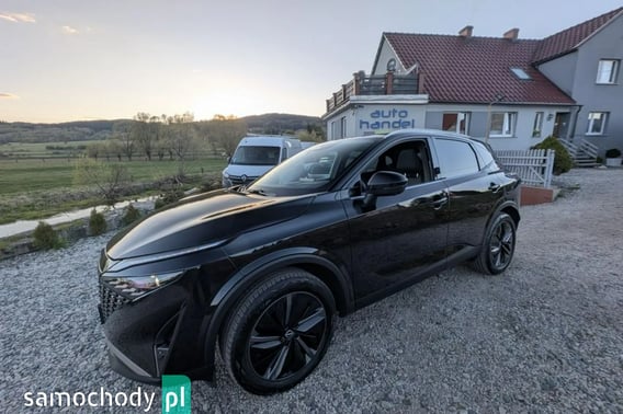 Nissan Qashqai SUV 2025