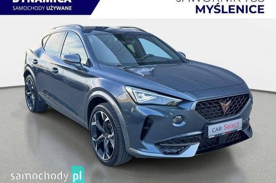 Cupra Formentor SUV 2023