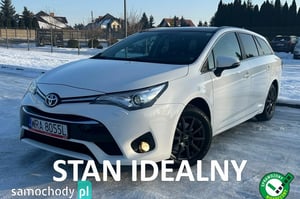 Toyota Avensis Kombi 2015