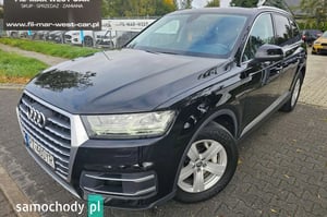 Audi Q7 SUV 2018