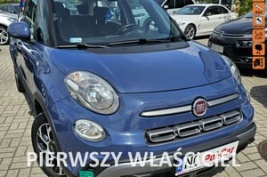 Fiat 500L Minivan 2021
