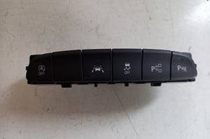 OPEL ASTRA K PANEL STEROWNIA 39028754