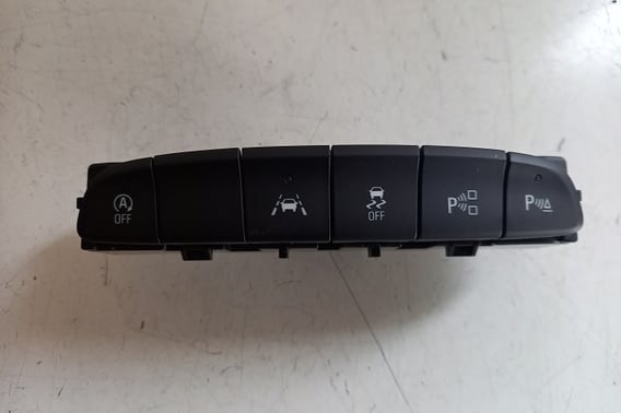 OPEL ASTRA K PANEL STEROWNIA 39028754