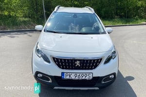 Peugeot 2008 SUV 2019