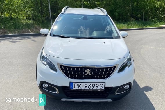 Peugeot 2008 SUV 2019