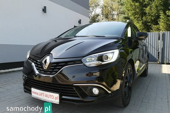 Renault Grand Scenic Minivan 2017
