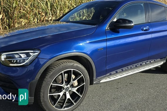 Mercedes-Benz GLC SUV 2020