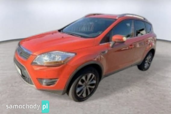 Ford Kuga SUV 2011