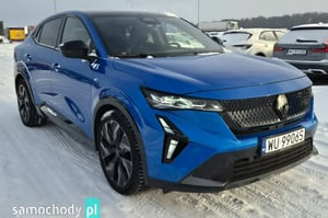 Renault Rafale SUV 2024